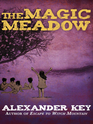 cover image of The Magic Meadow
